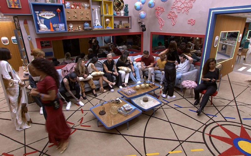 Jogo da Discórdia do BBB 23; acompanhe!