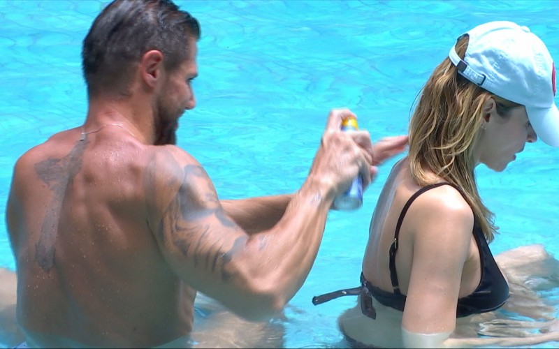 Jonas Sulzbach diz se terá contato com Ana Paula Renault fora do BBB 26