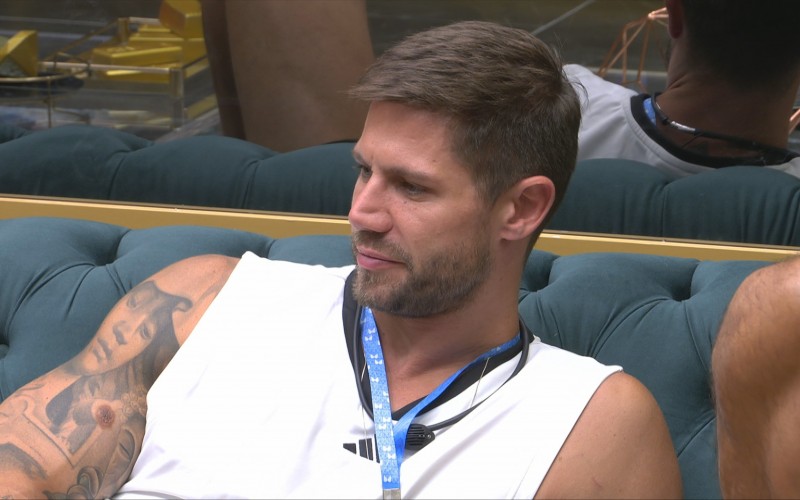 Jonas Sulzbach opina sobre Gabriela no BBB 26: 