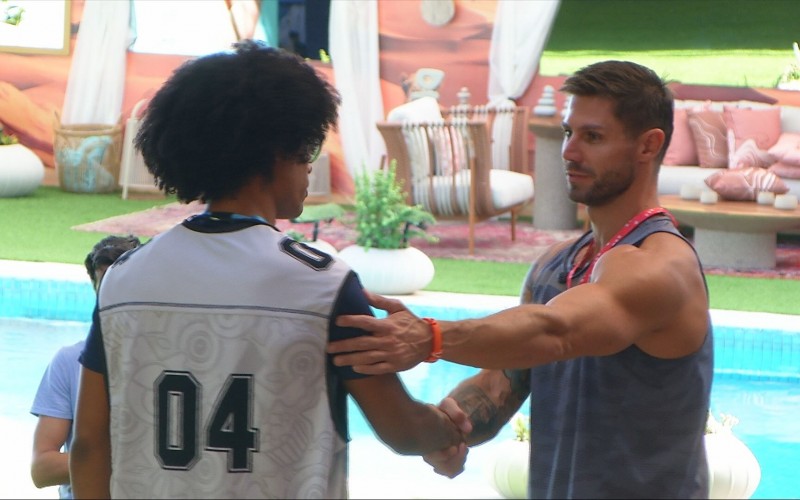 Jonas Sulzbach recebe Castigo do Monstro no BBB 26