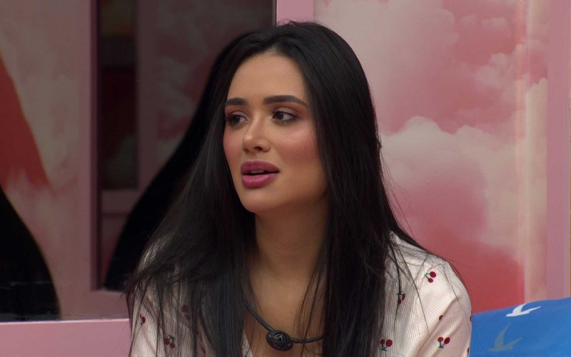 Jordana sobre sisters do BBB 26: 