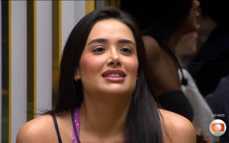 Jordana usa poder e tira Jonas Sulzbach do nono Paredão