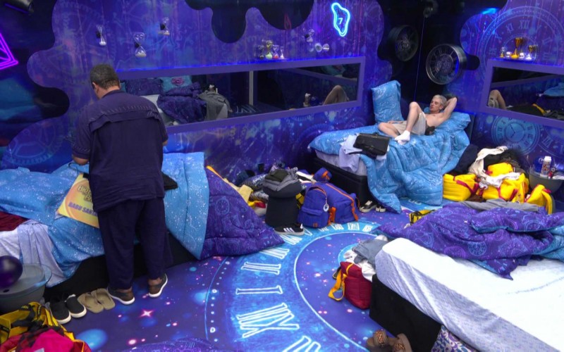 Juliano Floss detona adversários do BBB 26: 