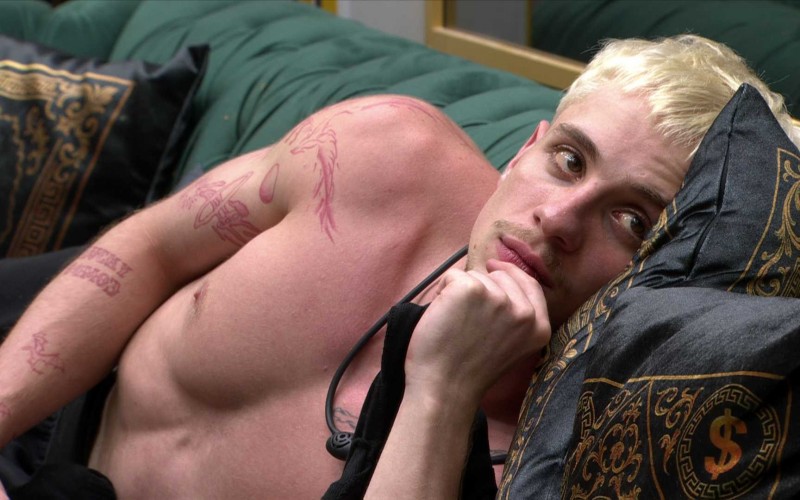 Juliano Floss revela desejo de ser pai: 