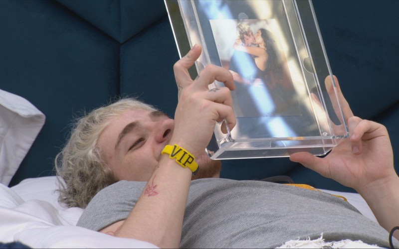 Juliano Floss se derrete por imagem com Marina Sena no BBB 26