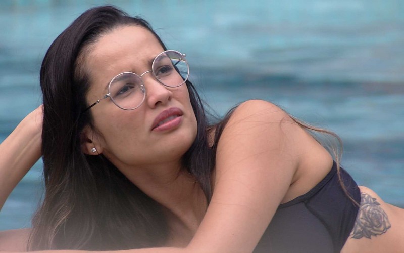 Juliette dispara para Karol Conká: 