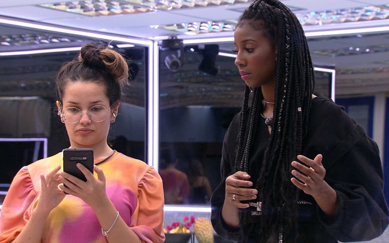 Juliette opina sobre Arthur no BBB21: 