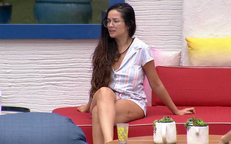 Juliette para brother do BBB21: 
