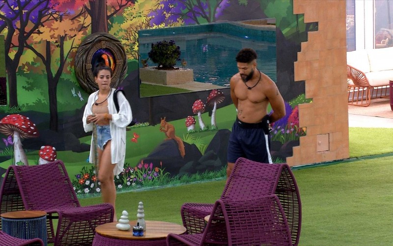 Juninho, do BBB 24, opina sobre Davi: 