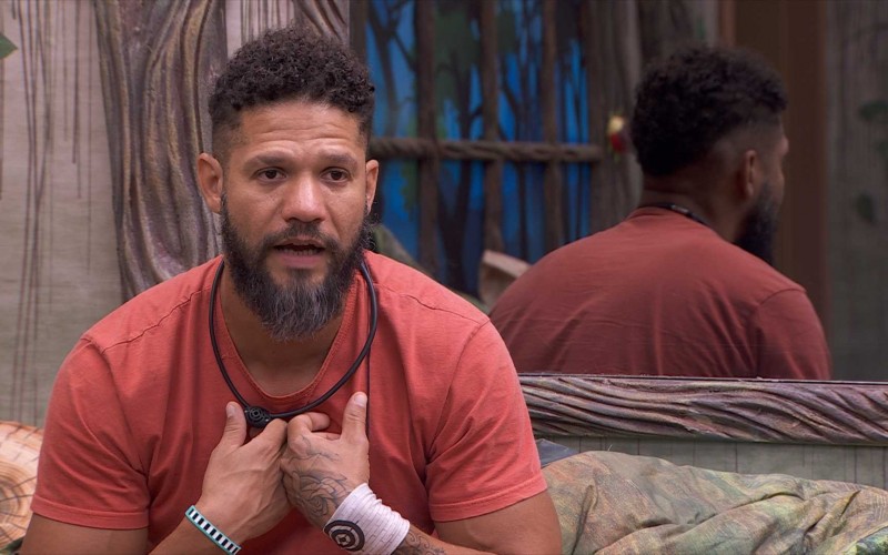 Juninho, do BBB 24, sugere colocar sisters no Paredão