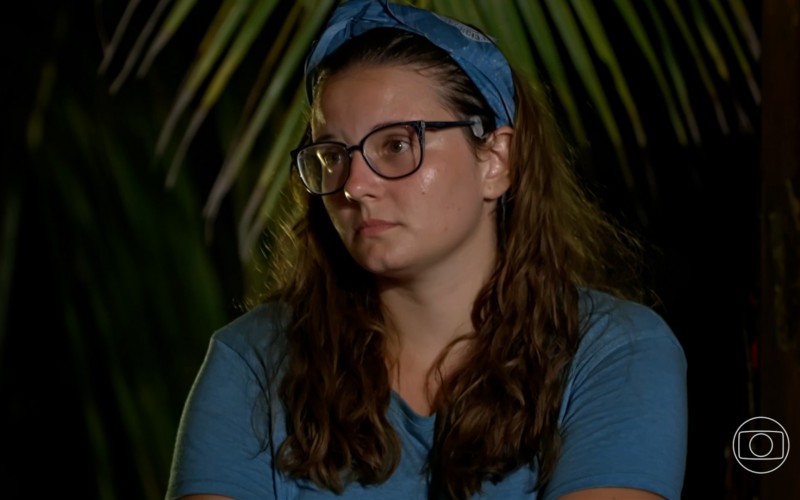 Kamyla Romaniuk é a quarta eliminada do ‘No Limite 2022’