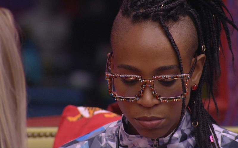 Karol Conká desabafa: 