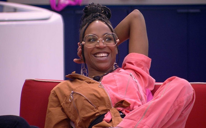 Karol Conká dispara sobre Sarah: 