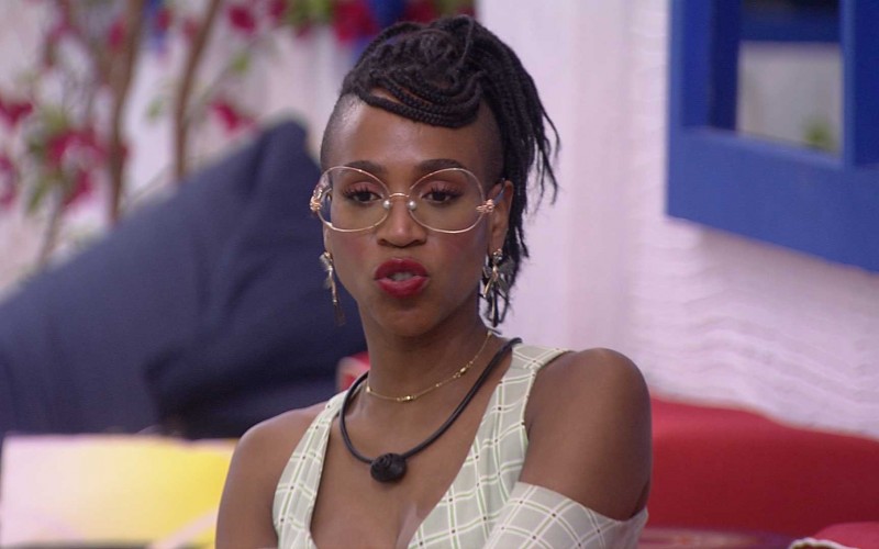 Karol Conká fala sobre sisters: 