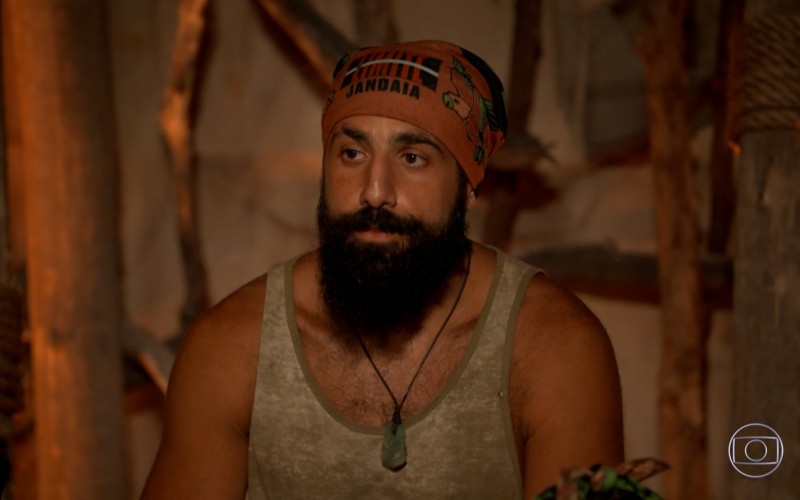 Kaysar é o nono eliminado do 