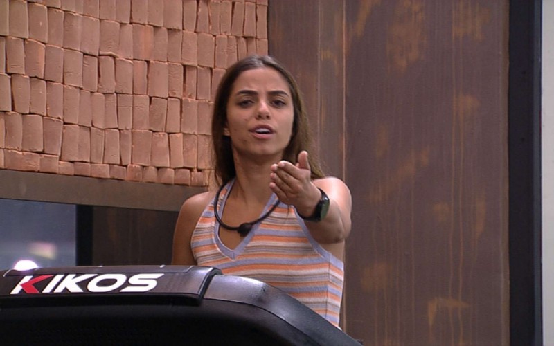 Key Alves avalia o próprio jogo no BBB 23: 