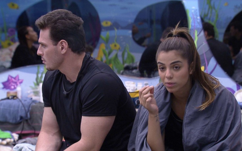 Key Alves diz que sister faz casal com todo mundo no BBB 23