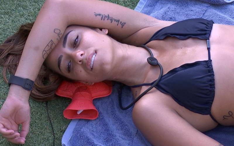Key Alves do BBB 23 detona sister: 