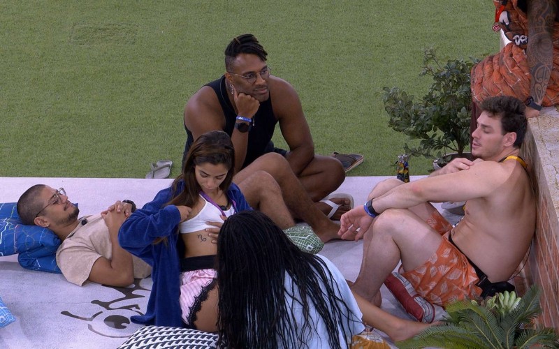 Key Alves, do BBB 23, diz que tem tatuagem inspirada em Anitta