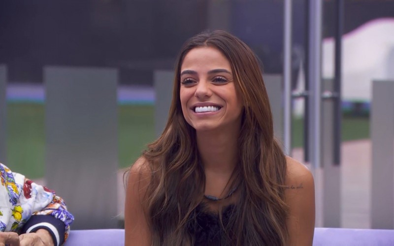 Key Alves é comparada a Anitta no 