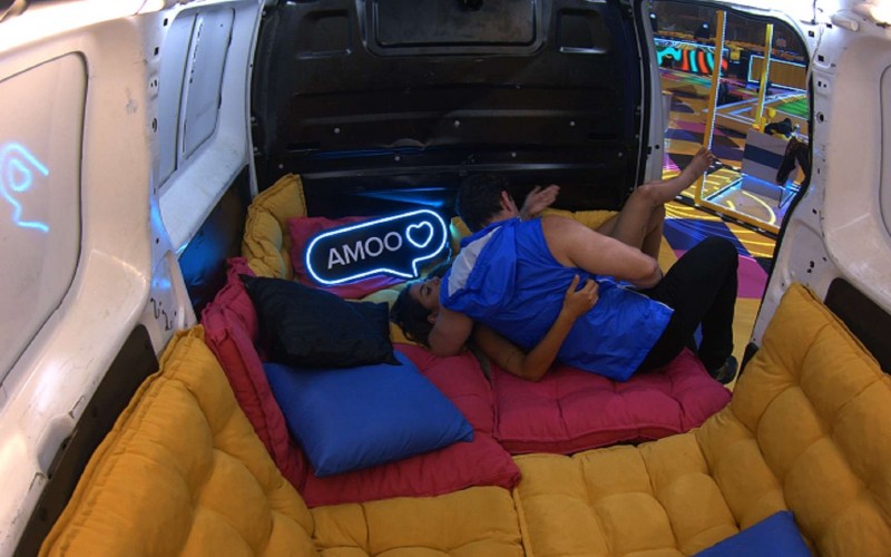 Key Alves e Gustavo disparam sobre brother: 