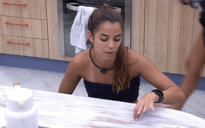 Key Alves elogia atitude de Ricardo no BBB 23