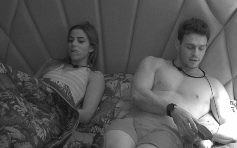 Key Alves revela ter ciúmes de Gustavo no BBB 23