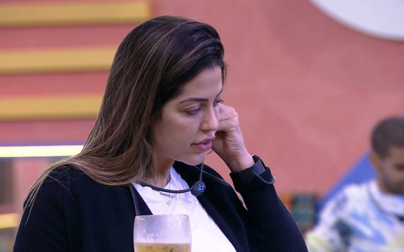 Laís comenta sobre Paredão no BBB 22: 