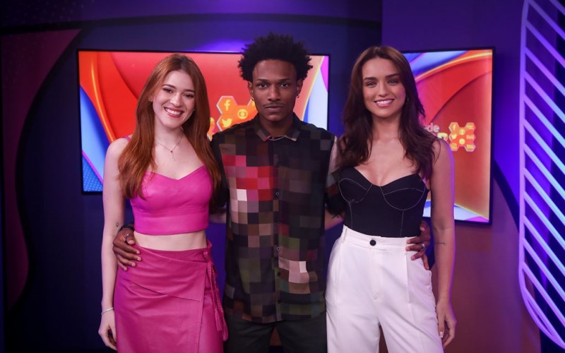 Laís, do BBB22, é apaixonada por animais e tem crush num ex-BBB