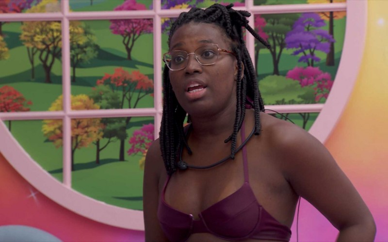Leidy Elin afirma sobre Alane no BBB 24: 