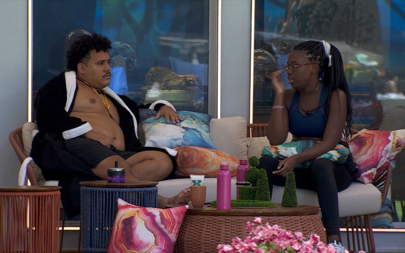 Leidy Elin fala sobre brother no BBB 24: 