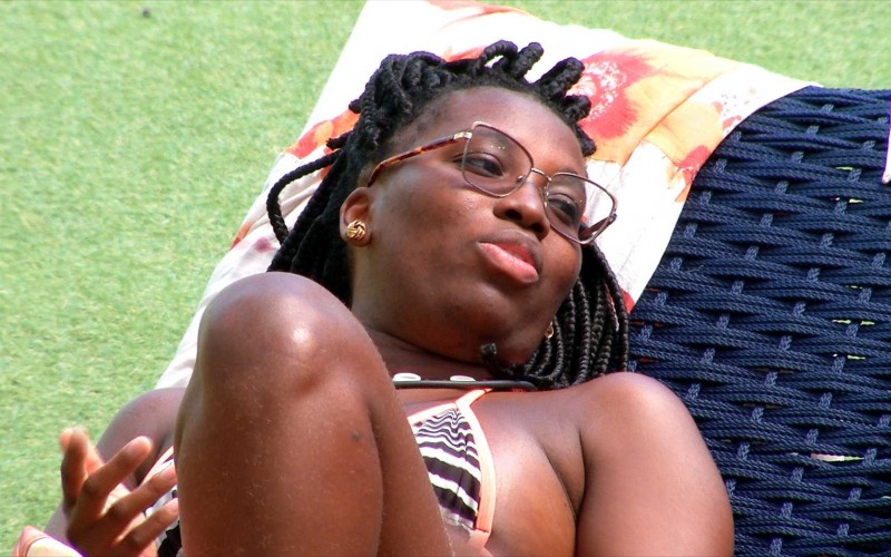 Leidy Elin opina sobre Matteus do BBB 24: 