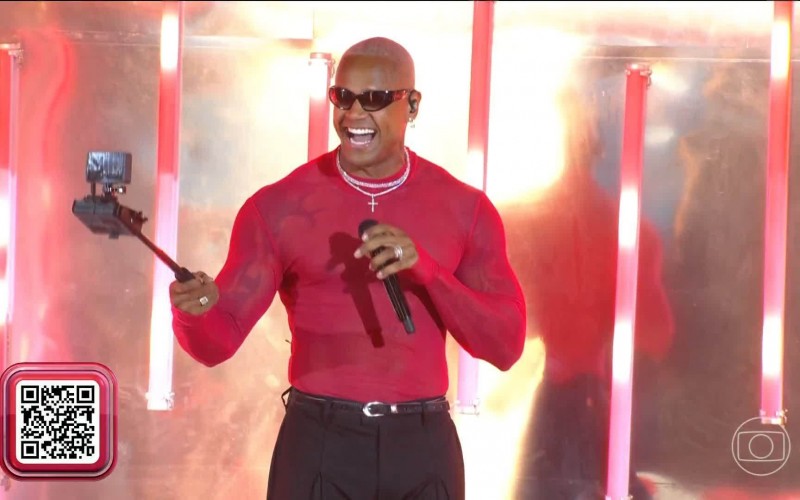 Léo Santana leva o Carnaval para a Festa do BBB 26