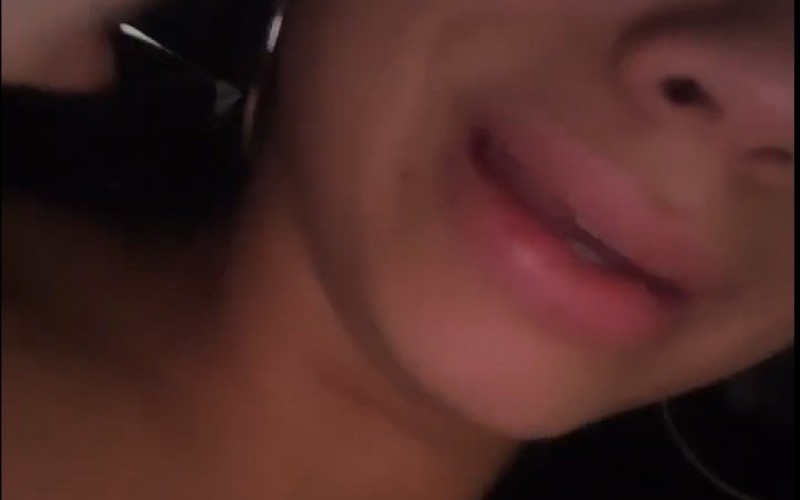 Lexa chora após eliminação de MC Guimê: 