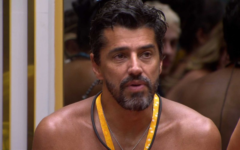 Líder Alberto Cowboy indica Breno ao nono Paredão do BBB 26