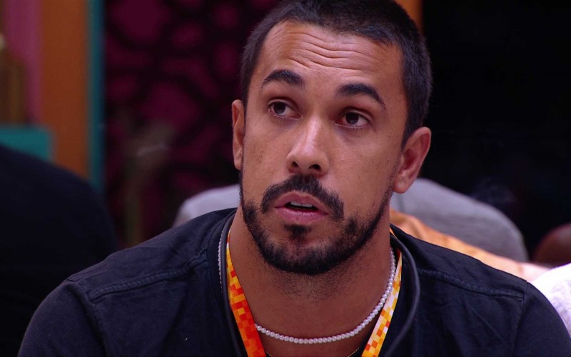 Líder Maike indica Joselma ao 11º Paredão do BBB 25