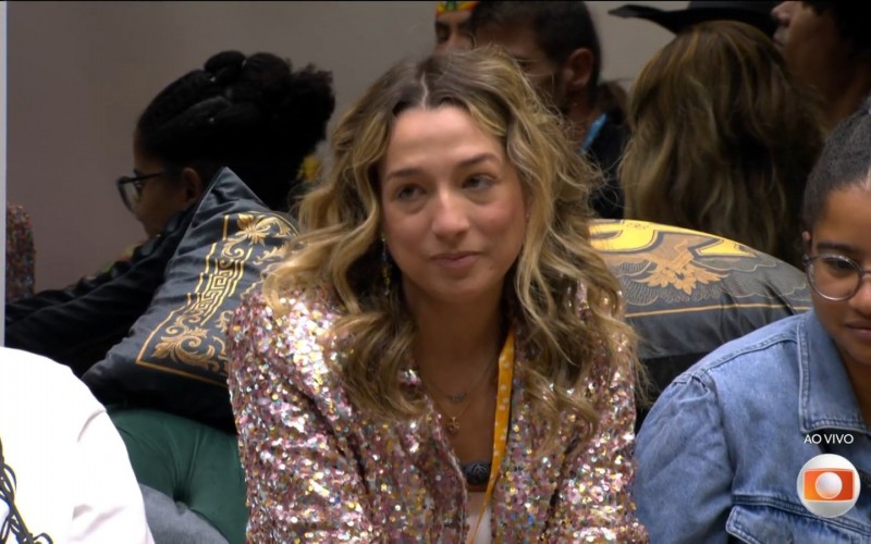 Líder Samira indica Jordana ao Paredão Falso do BBB 26
