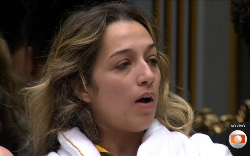 Líder Samira indica Marciele ao 13º Paredão do BBB 26