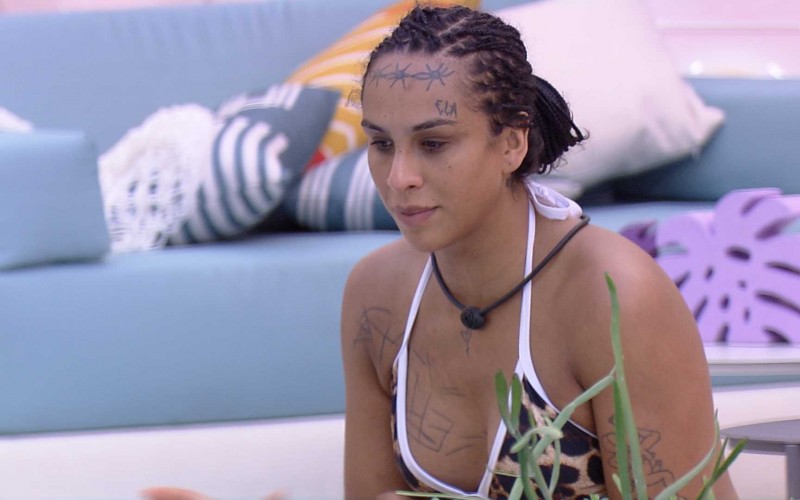 Linn da Quebrada revela no BBB 22: 