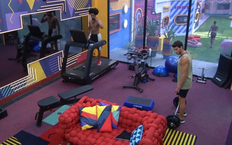 Lucas afirma: ‘A pessoa por jogar, quer forçar uma amizade’