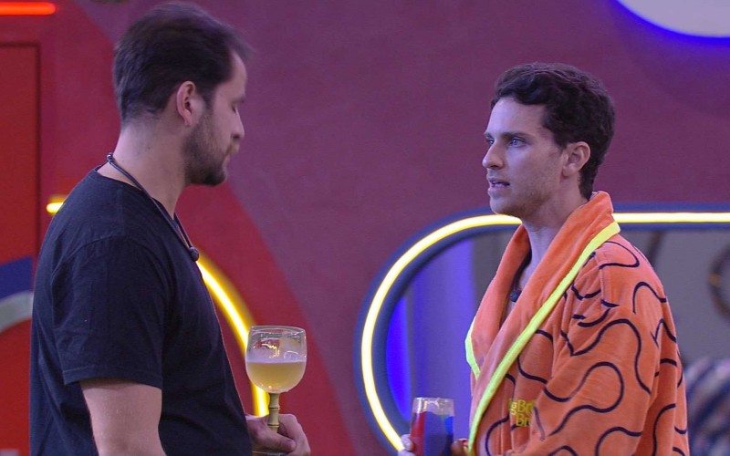 Lucas conta motivo para ir ao BBB 22:  