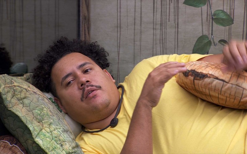 Lucas Henrique afirma que quer fazer tatuagem do BBB 24