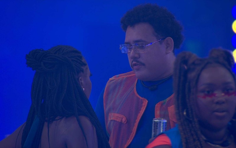 Lucas Henrique sobre Davi: 