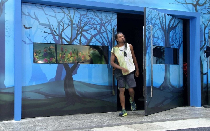 Lucas Luigi é o segundo eliminado da Prova do Líder do BBB 24