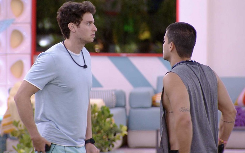 Lucas opina no BBB 22: 