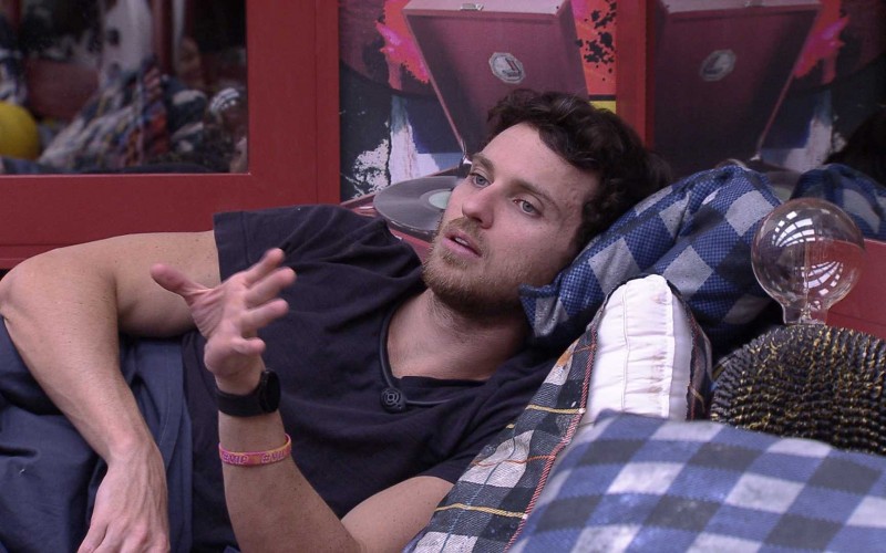 Lucas opina sobre Paredão do BBB 22: 