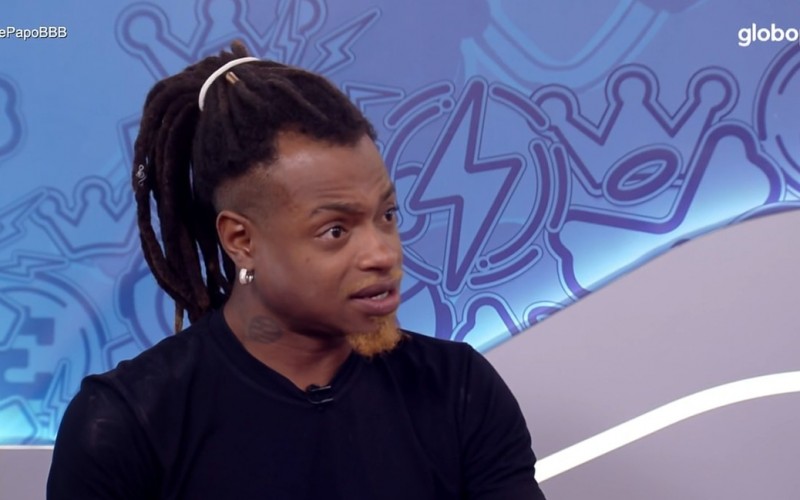 Luigi revela decepção com Davi e dispara: 