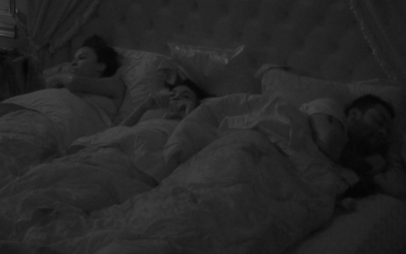 Lumena fala de Rodolffo no BBB21: 