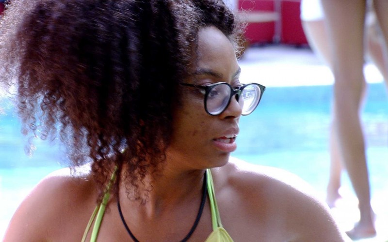 Lumena sobre Paredão no BBB21: 