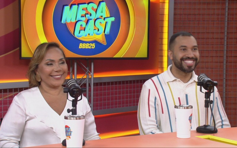 Mãe de Gil do Vigor revela que torce para Vilma no BBB 25
